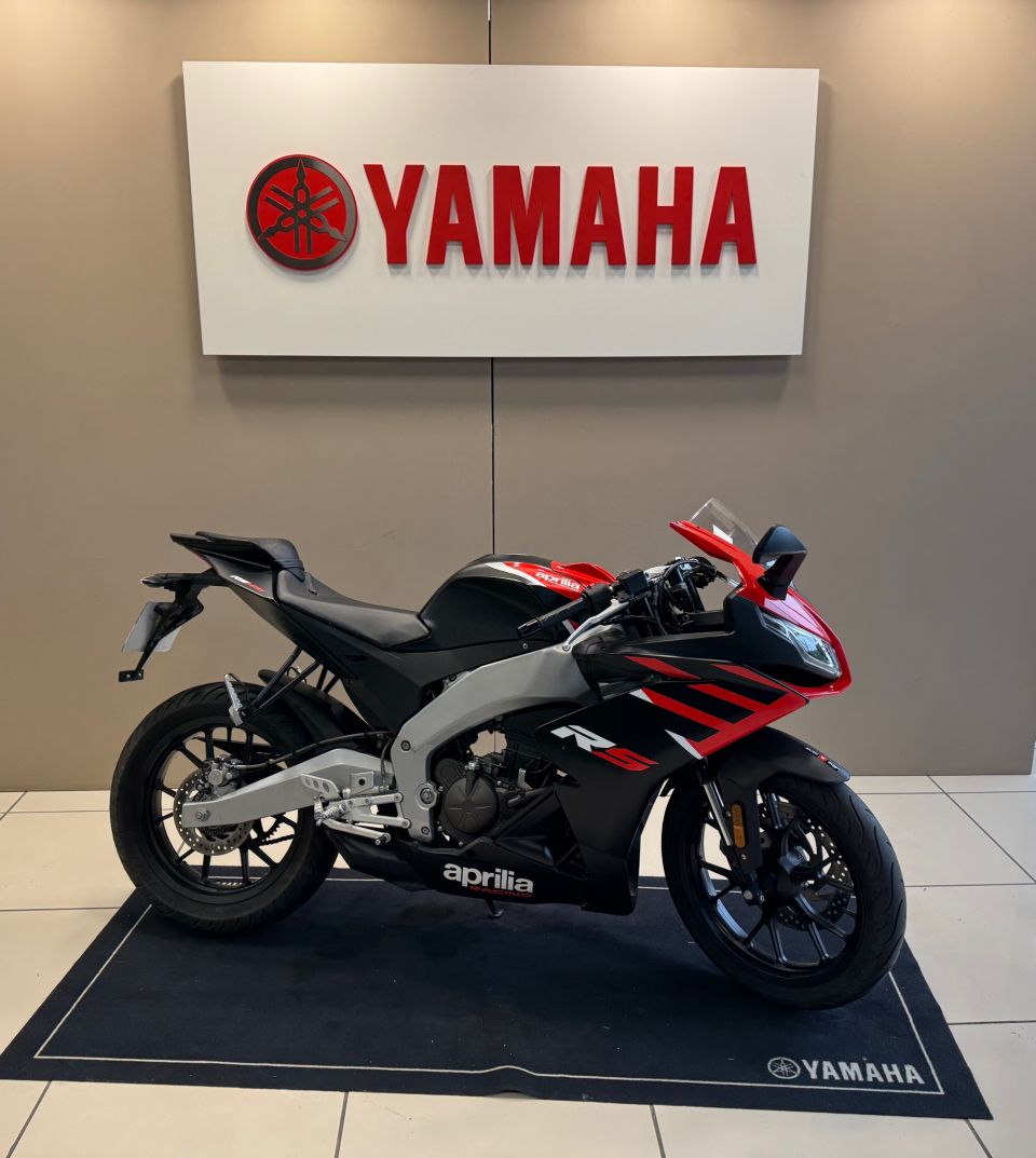 APRILIA RS 125 0
