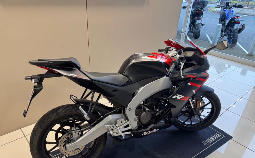APRILIA RS 125 1