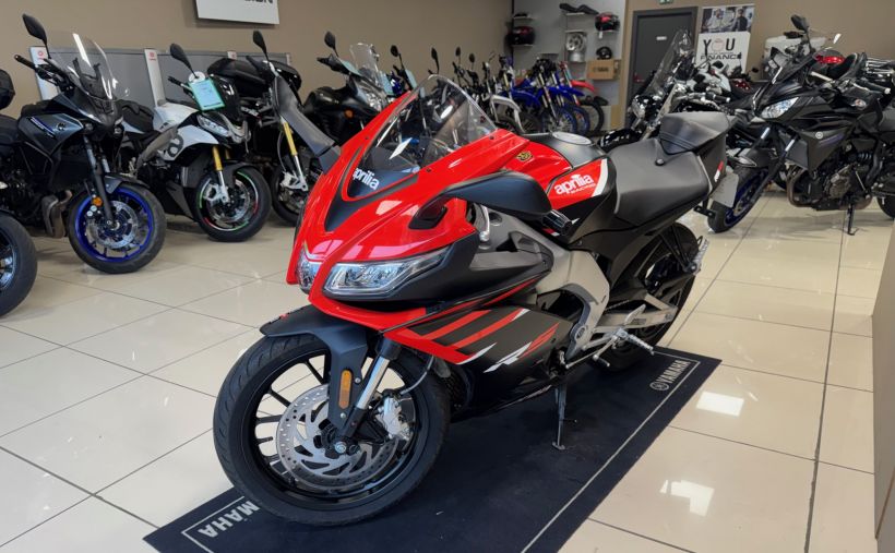 APRILIA RS 125 2