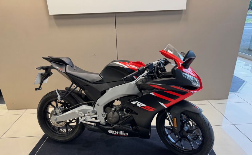 APRILIA RS 125 3