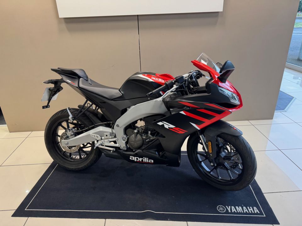 APRILIA RS 125 6