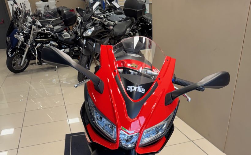 APRILIA RS 125 4
