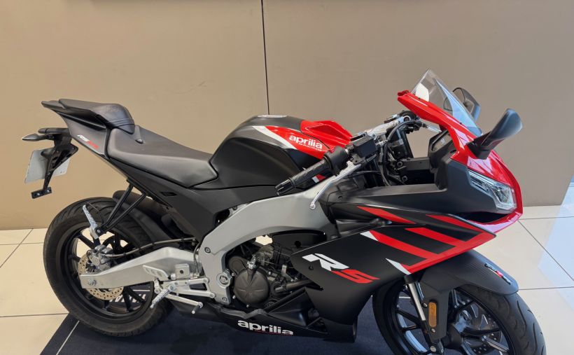 APRILIA RS 125 5