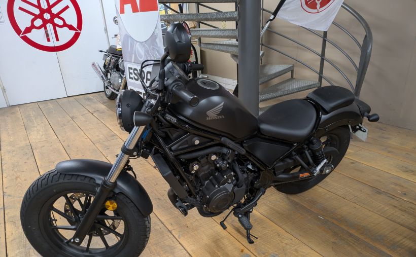 HONDA CMX 500 REBEL 10