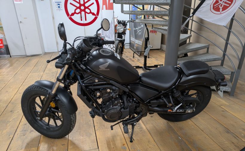 HONDA CMX 500 REBEL 30