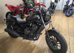 HONDA CMX 500 REBEL - 2022