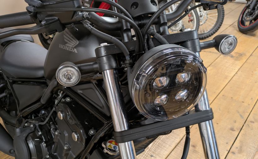 HONDA CMX 500 REBEL 20