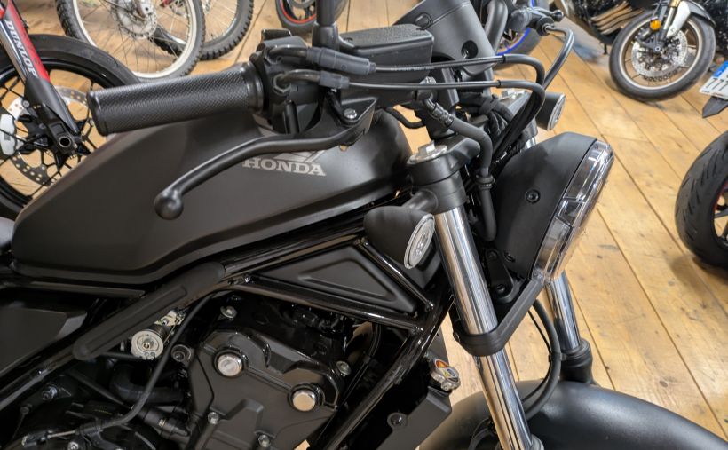 HONDA CMX 500 REBEL 50
