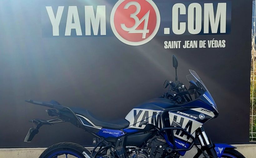 YAMAHA TRACER 7 35KW 0