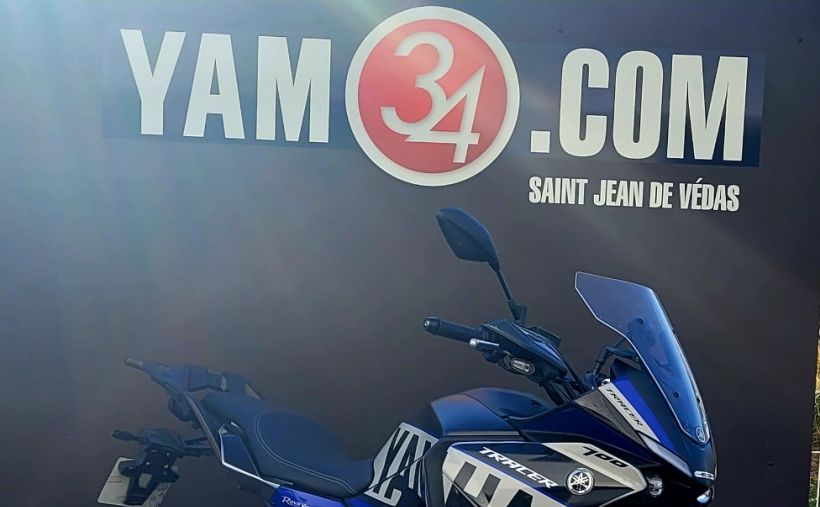 YAMAHA TRACER 7 35KW 1