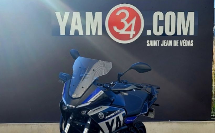 YAMAHA TRACER 7 35KW 2