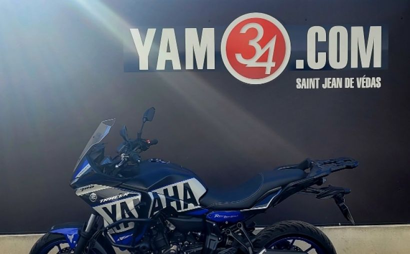 YAMAHA TRACER 7 35KW 3