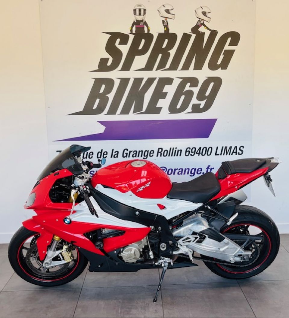 BMW S 1000 RR 0