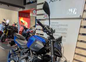 YAMAHA MT-07 - 2025