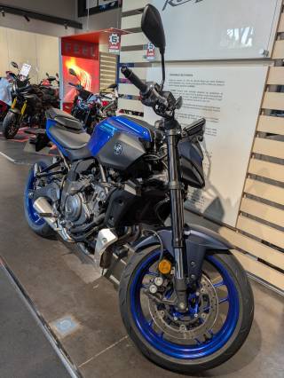 YAMAHA MT-07 - 2025