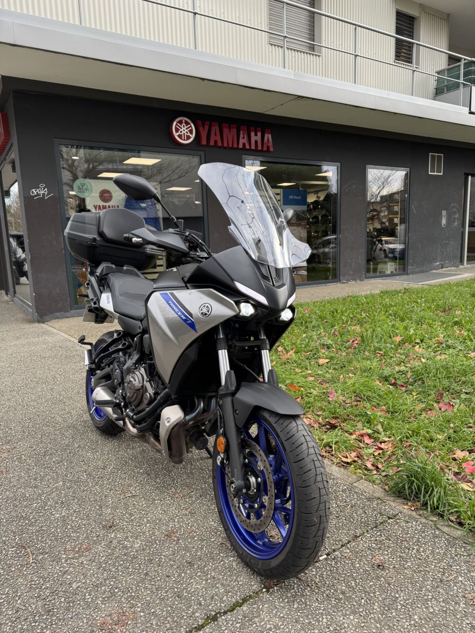 YAMAHA TRACER 7 0