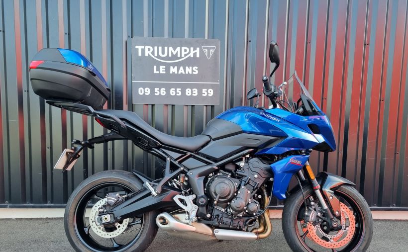 TRIUMPH TIGER SPORT 660 0