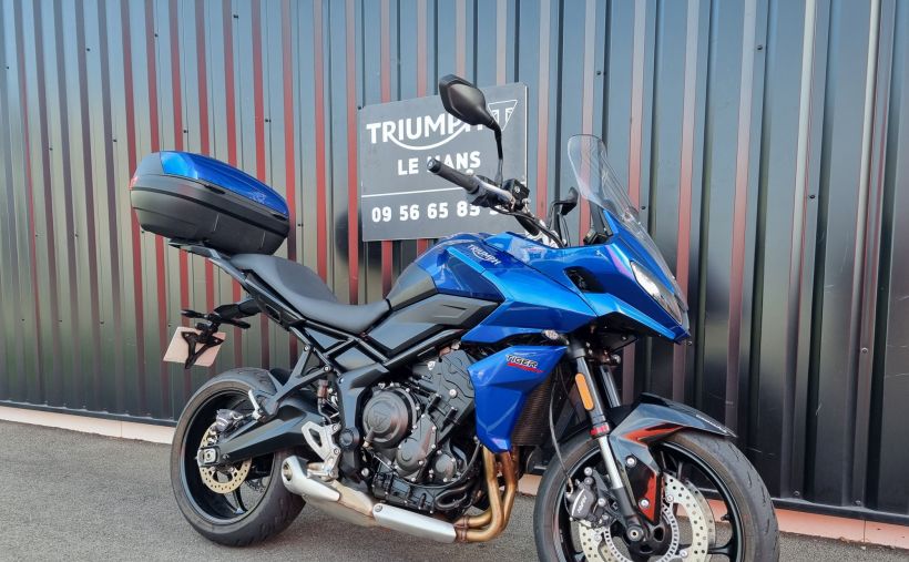 TRIUMPH TIGER SPORT 660 5