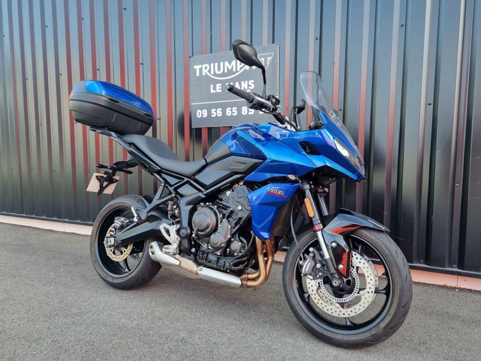 TRIUMPH TIGER SPORT 660 5