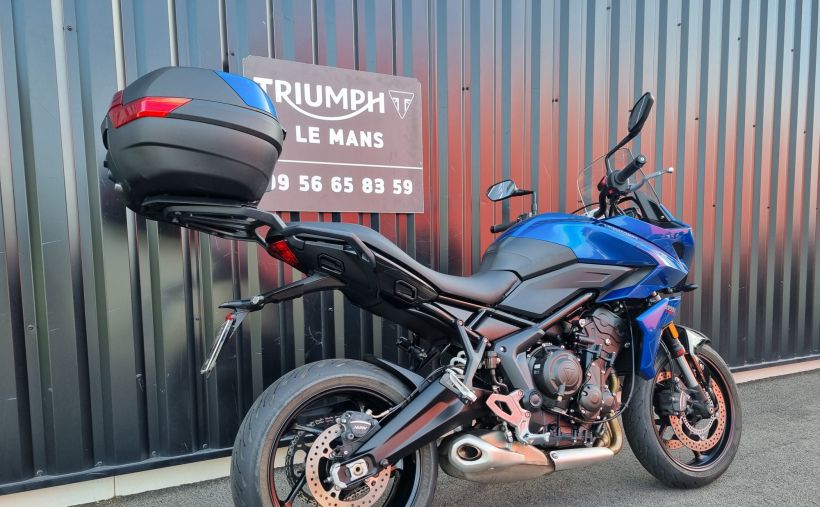 TRIUMPH TIGER SPORT 660 10