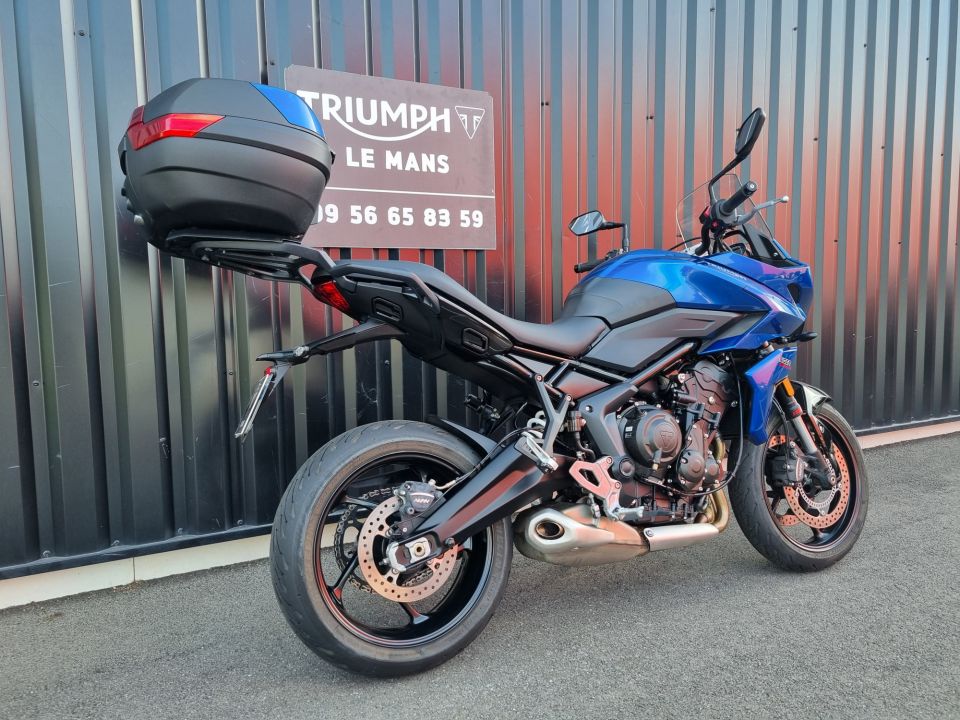 TRIUMPH TIGER SPORT 660 10