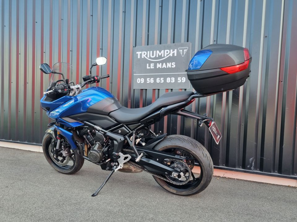 TRIUMPH TIGER SPORT 660 20