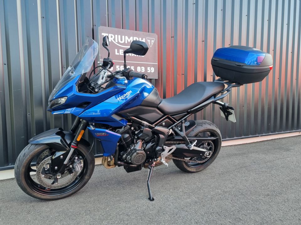 TRIUMPH TIGER SPORT 660 25