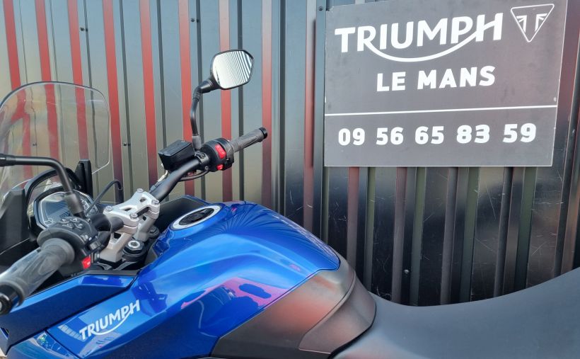 TRIUMPH TIGER SPORT 660 30
