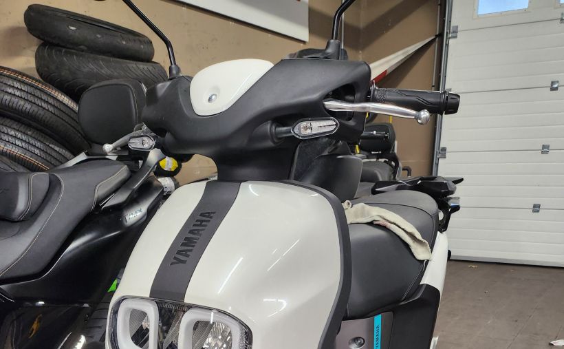 YAMAHA NEO'S 50 ELECTRIQUE 0