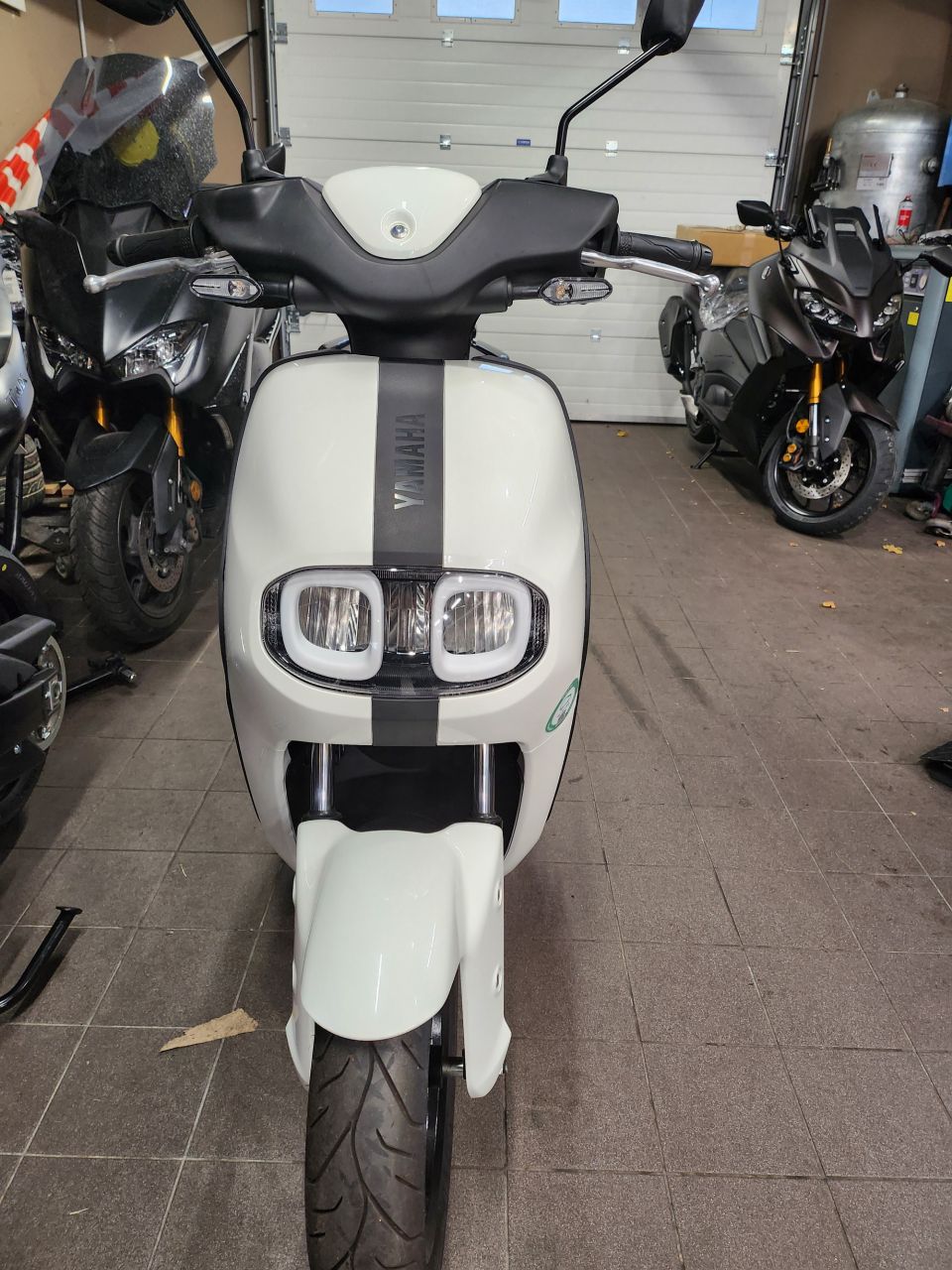 YAMAHA NEO'S 50 ELECTRIQUE 1