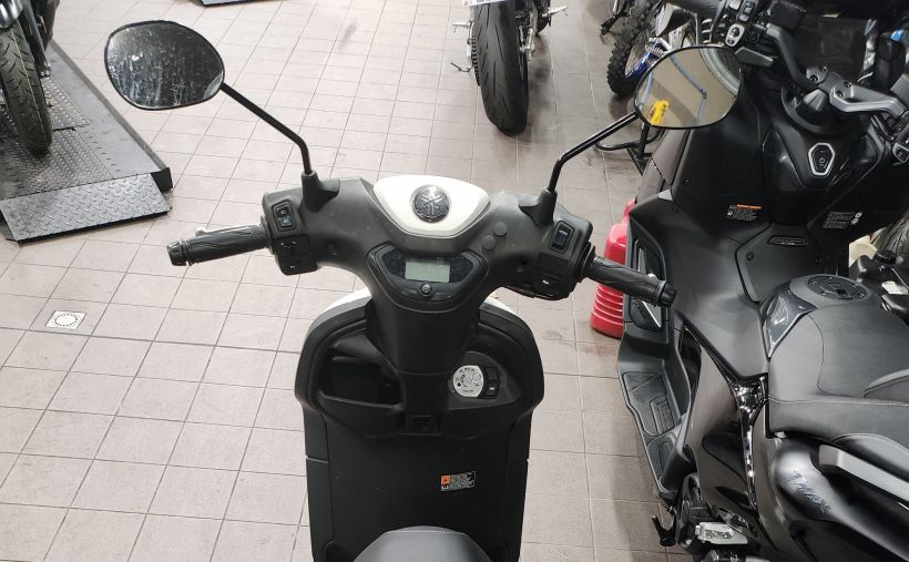 YAMAHA NEO'S 50 ELECTRIQUE 2