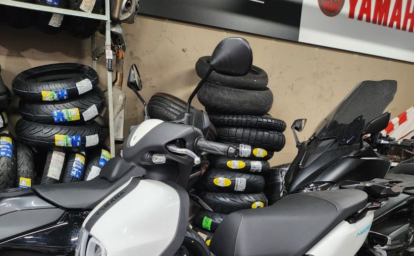 YAMAHA NEO'S 50 ELECTRIQUE 3