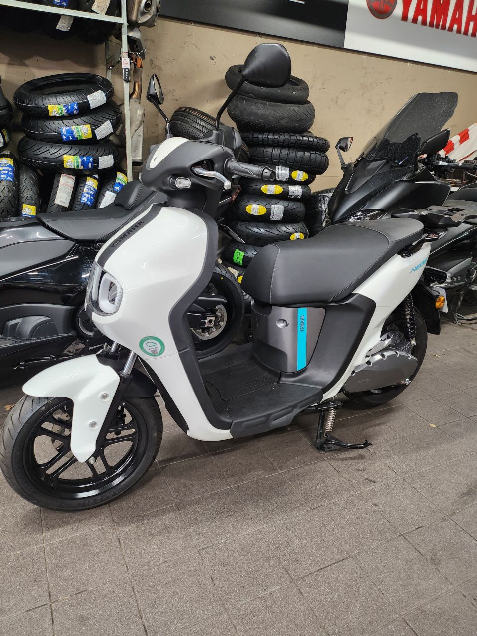 YAMAHA NEO'S 50 ELECTRIQUE 3