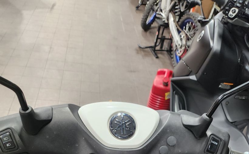 YAMAHA NEO'S 50 ELECTRIQUE 4
