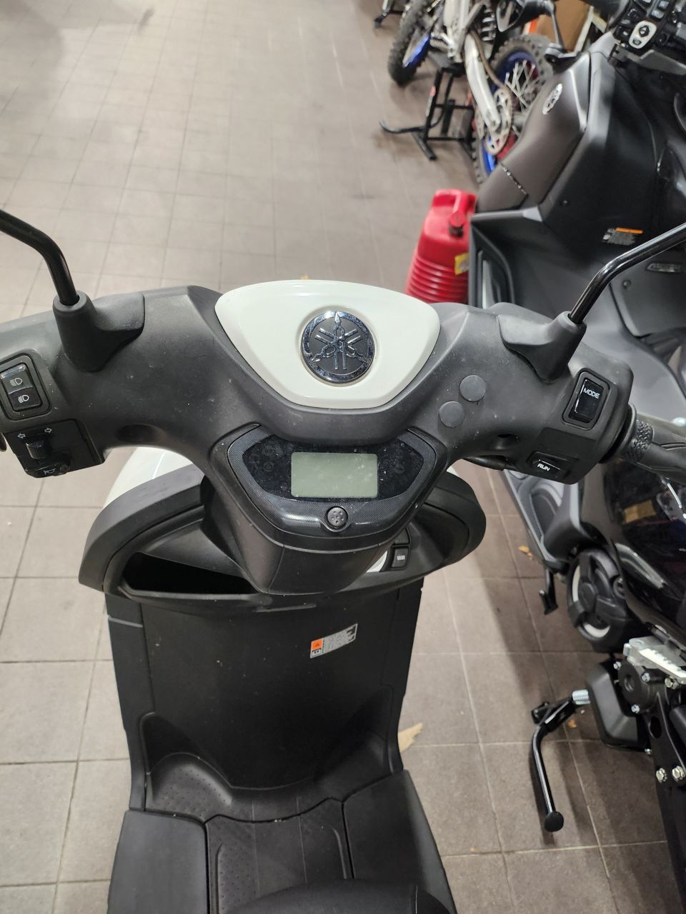 YAMAHA NEO'S 50 ELECTRIQUE 4
