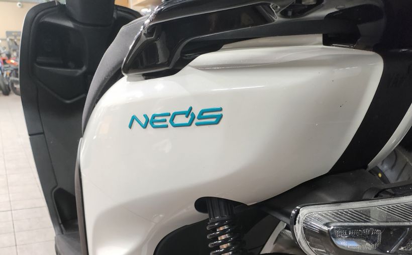 YAMAHA NEO'S 50 ELECTRIQUE 5