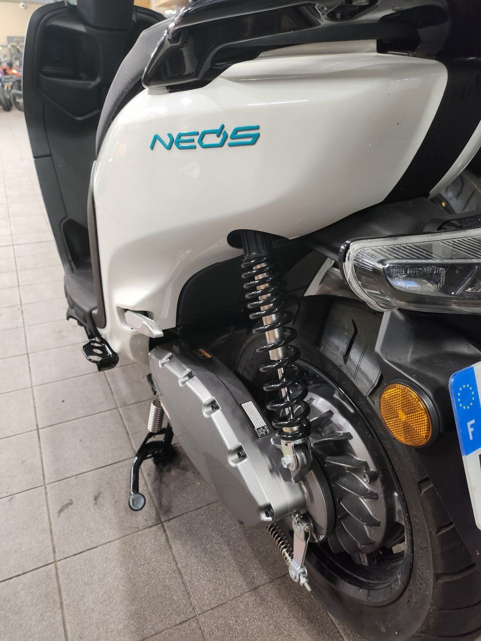 YAMAHA NEO'S 50 ELECTRIQUE 5