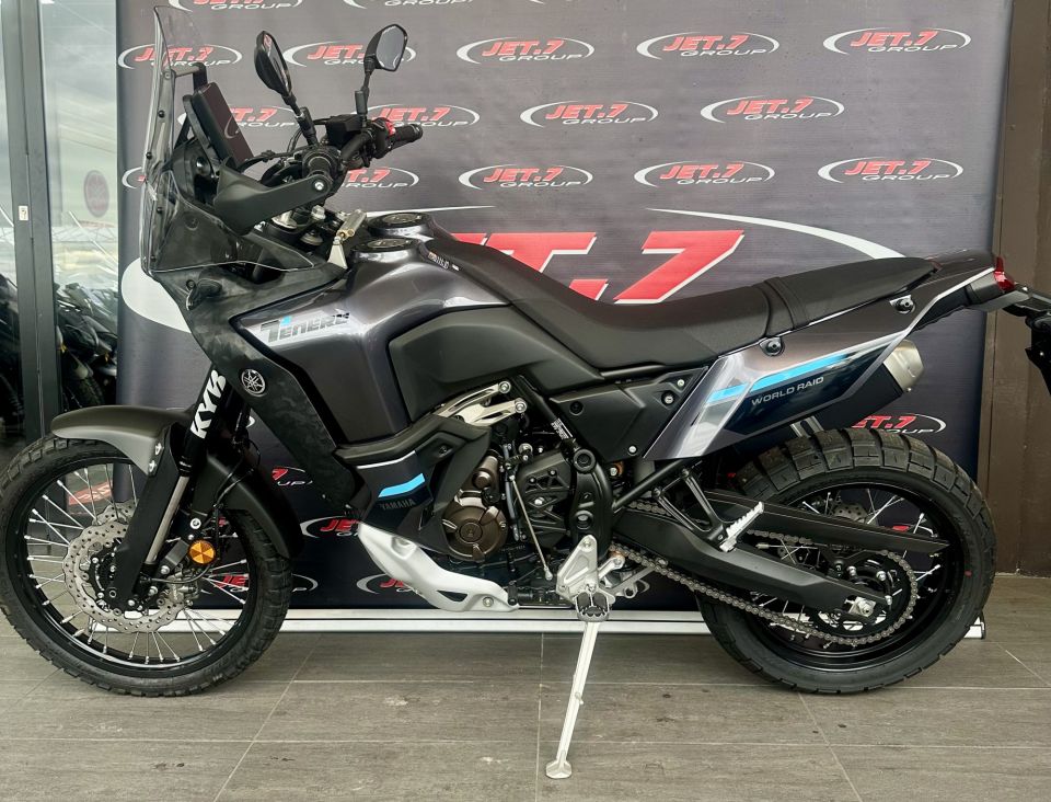 YAMAHA XTZ TENERE 700 World Raid 1