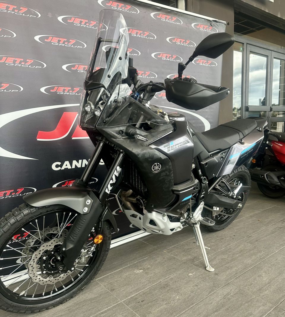 YAMAHA XTZ TENERE 700 World Raid 2