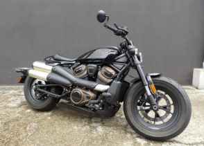 HARLEY-DAVIDSON SPORTSTER 1250 S - 2022