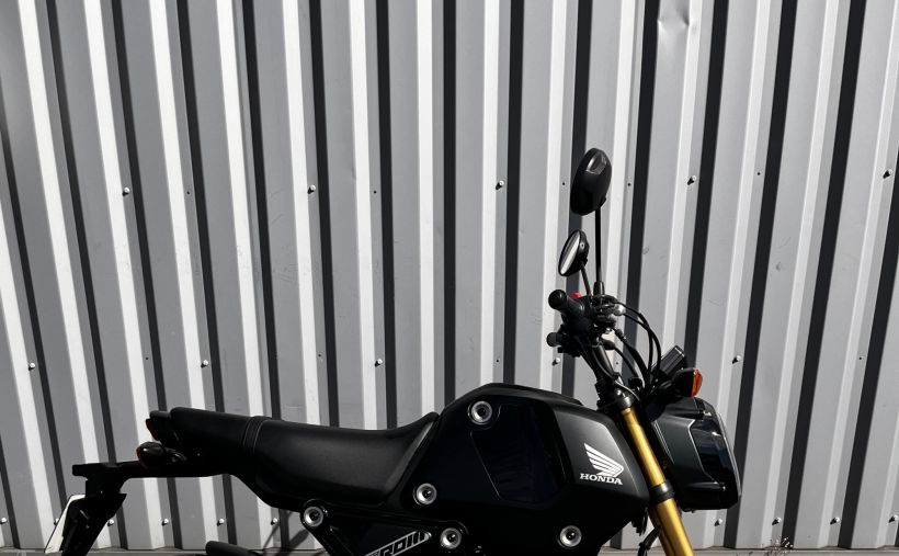 HONDA MSX 125 0