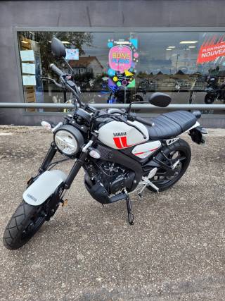 YAMAHA XSR 125 - 2024