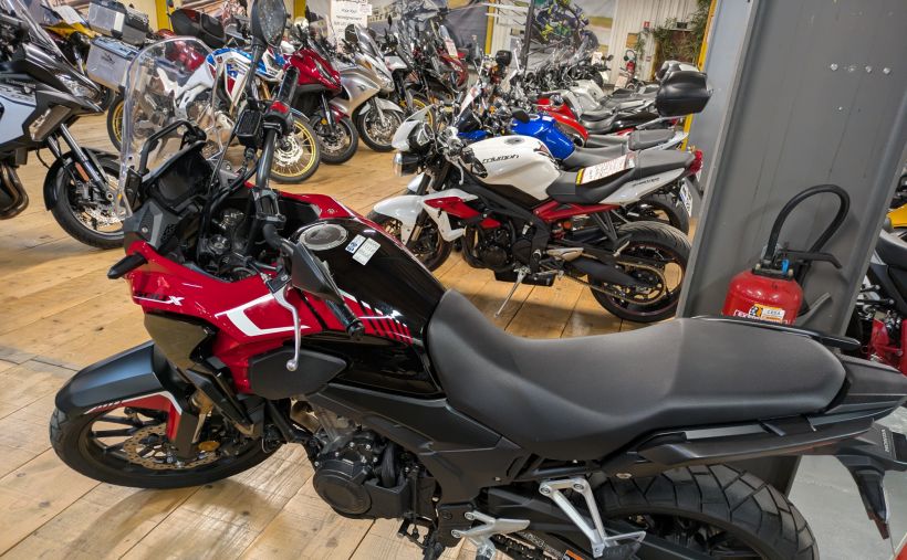 HONDA CB 500 X 2