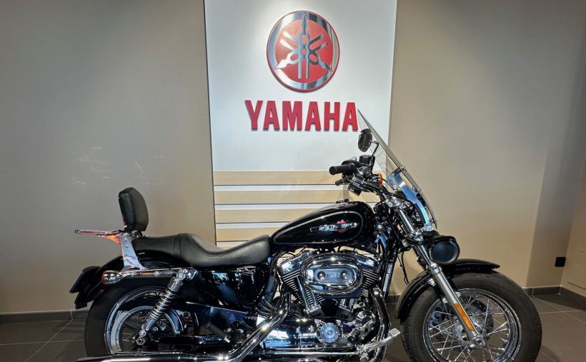 HARLEY-DAVIDSON SPORTSTER 1200 XL 0