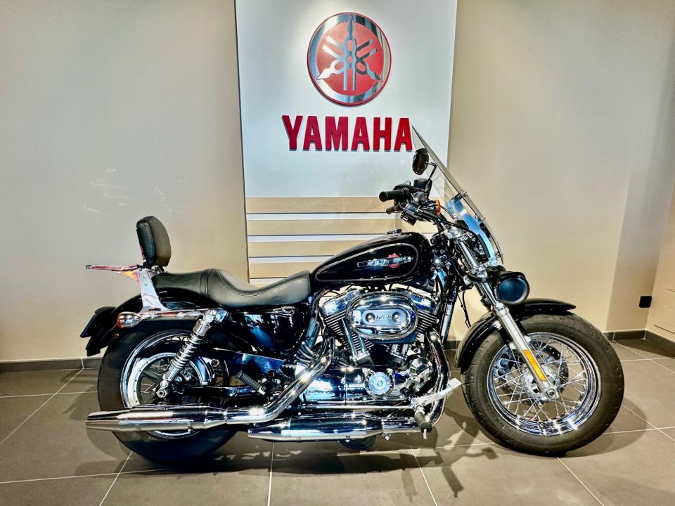 HARLEY-DAVIDSON SPORTSTER 1200 XL 0