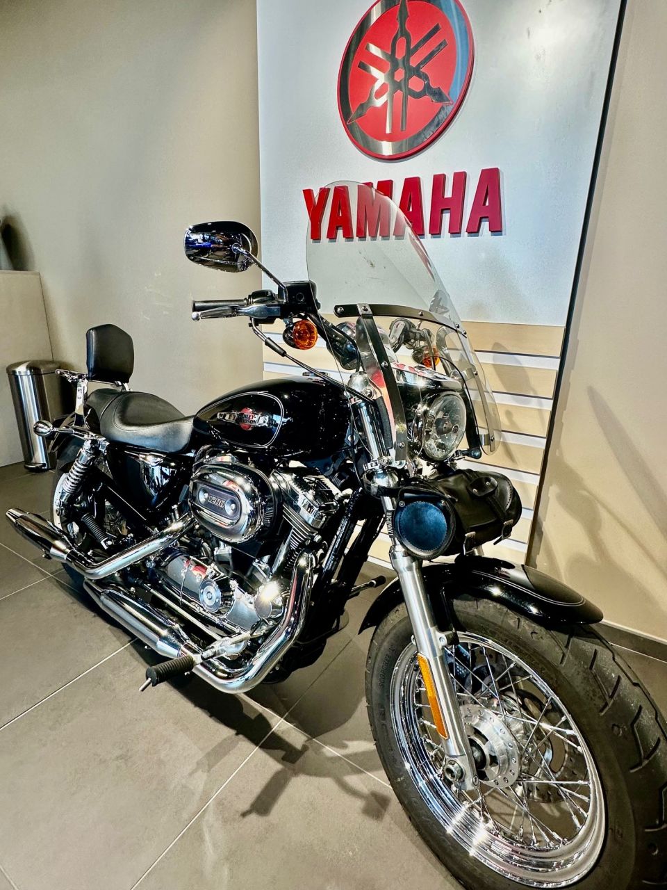 HARLEY-DAVIDSON SPORTSTER 1200 XL 1