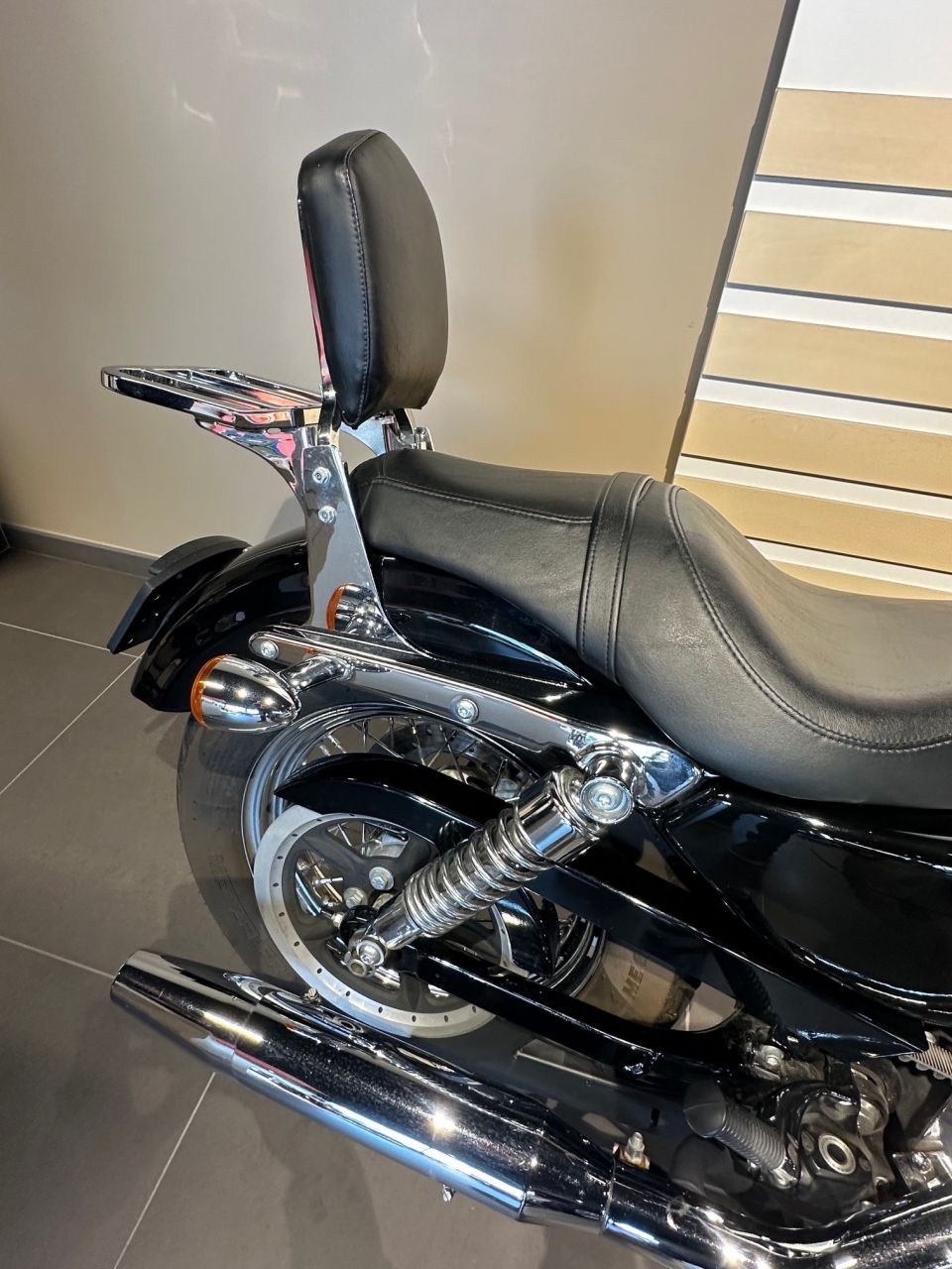 HARLEY-DAVIDSON SPORTSTER 1200 XL 2