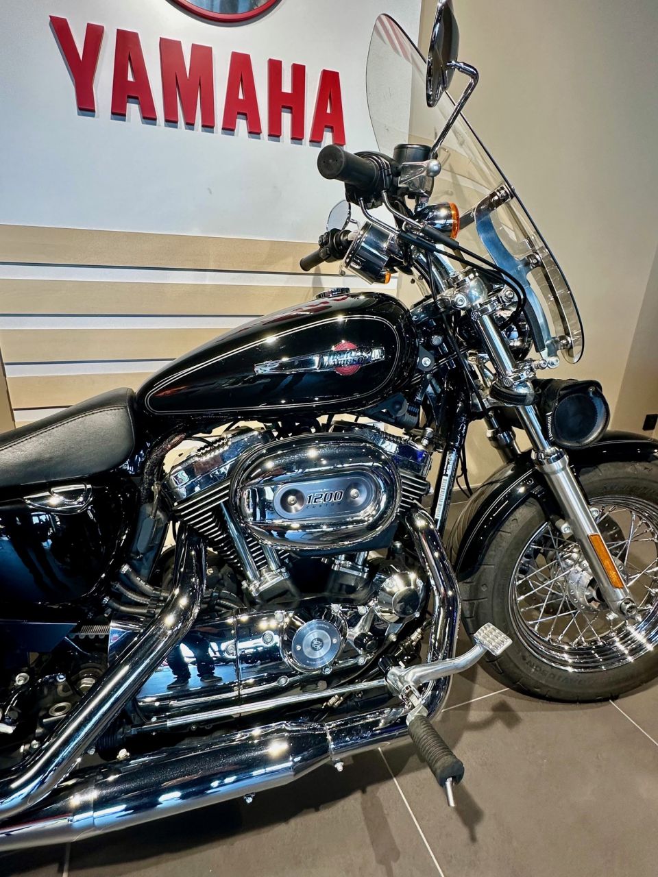 HARLEY-DAVIDSON SPORTSTER 1200 XL 3