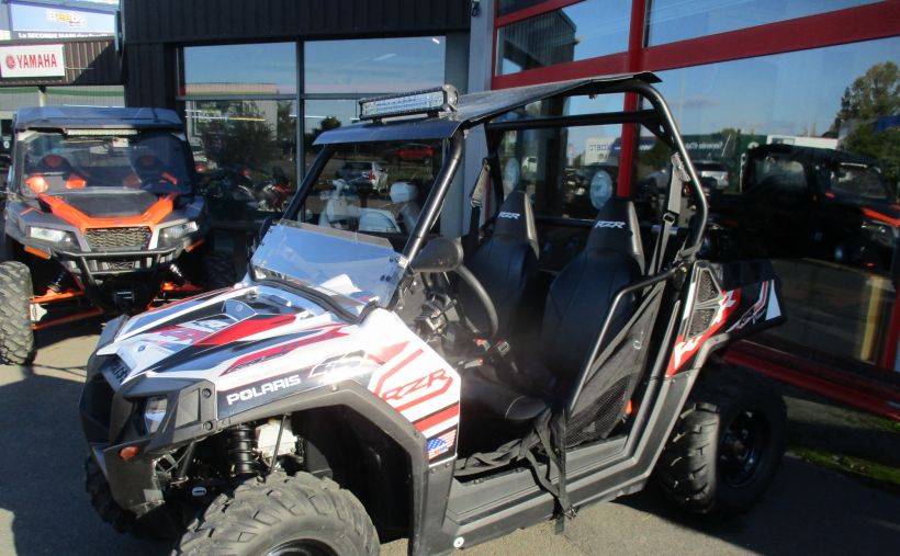 POLARIS RZR 570 10