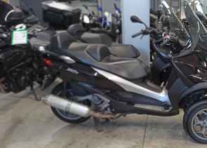 PIAGGIO MP3 500LT BUSINESS - 2016